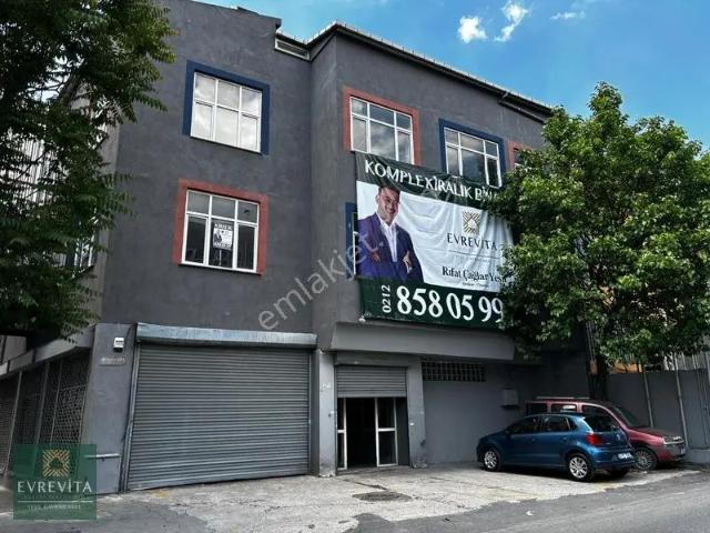 Zeytinburnu, İstanbul içerisinde kiralık Bina