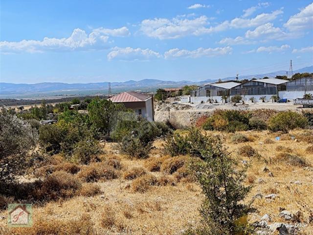 Bergama, İzmir içerisinde satılık Arsa