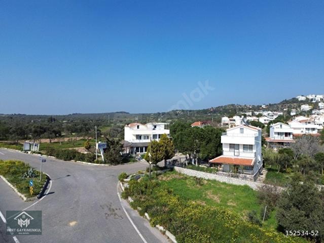 Bergama, İzmir içerisinde satılık Arsa