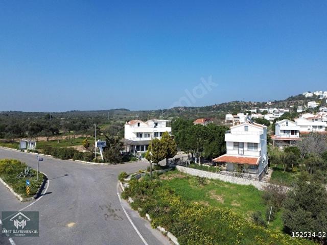 Bergama, İzmir içerisinde satılık Arsa
