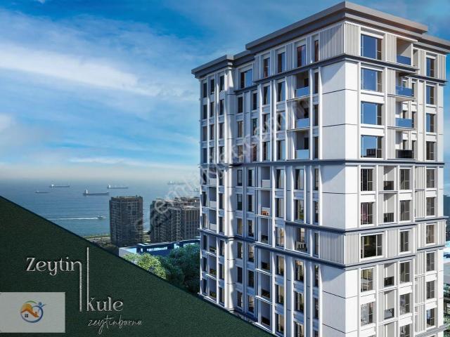 Zeytinburnu, İstanbul içerisinde satılık Residence