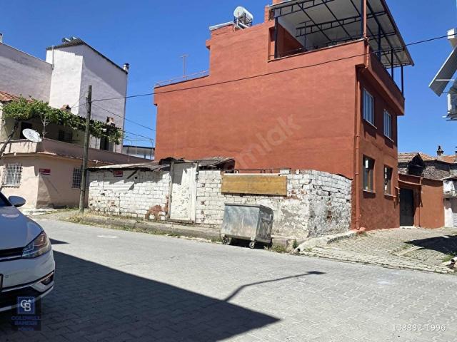 Edremit, Balikesir içerisinde satılık Arsa