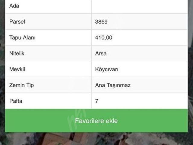 Akhisar, Manisa içerisinde satılık Arsa