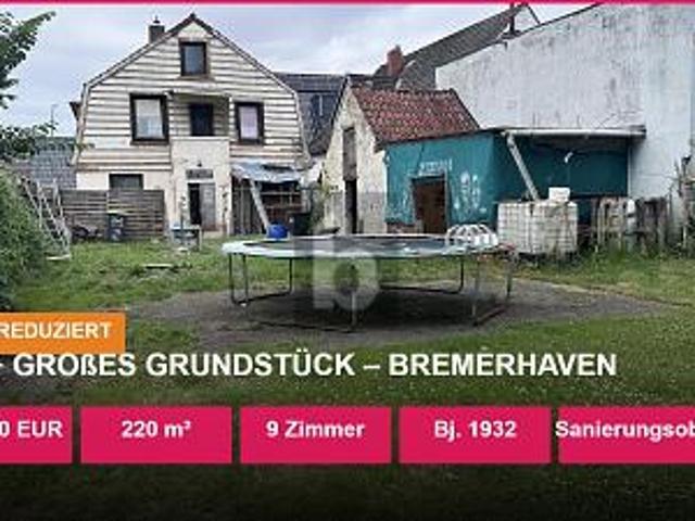 Haus kaufen in Lehe, Bremerhaven