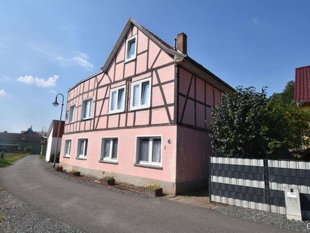 Haus kaufen in Ilfeld, Thüringen