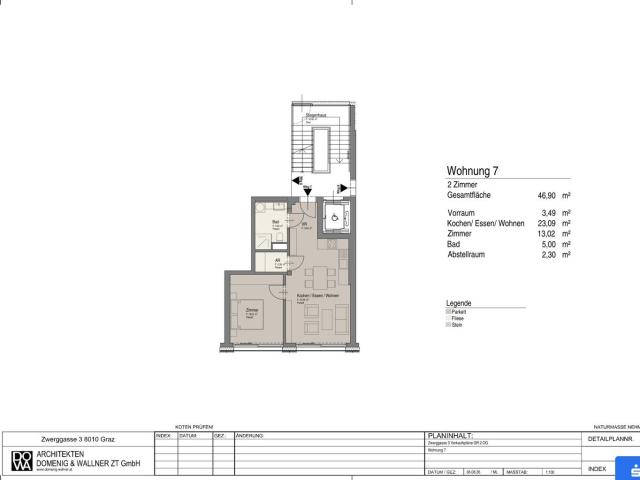 Wohnung kaufen in Gersdorf-Feistritz, Steiermark