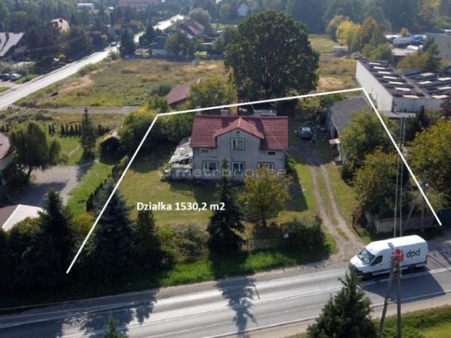 Dom na sprzedaż w Rafałki, Aleksandrów Łódzki