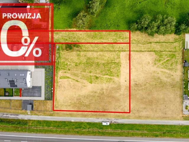 Grunt na sprzedaż w Zabłocie, Tarnów