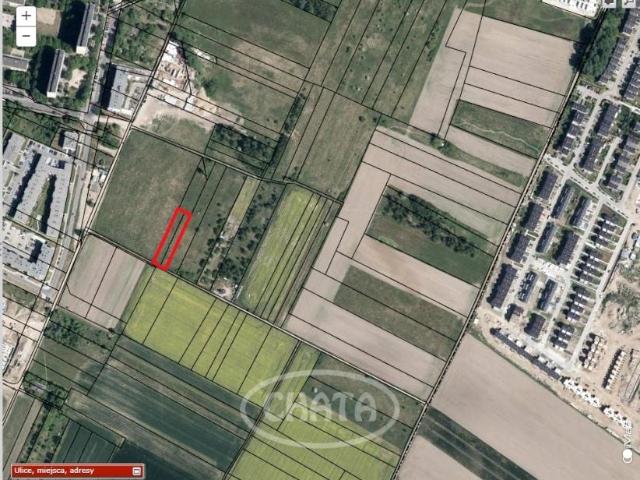 Grunt na sprzedaż w Wrocław, Dolnośląskie