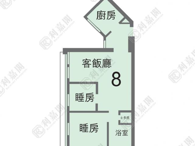 提供 出租 的 公寓