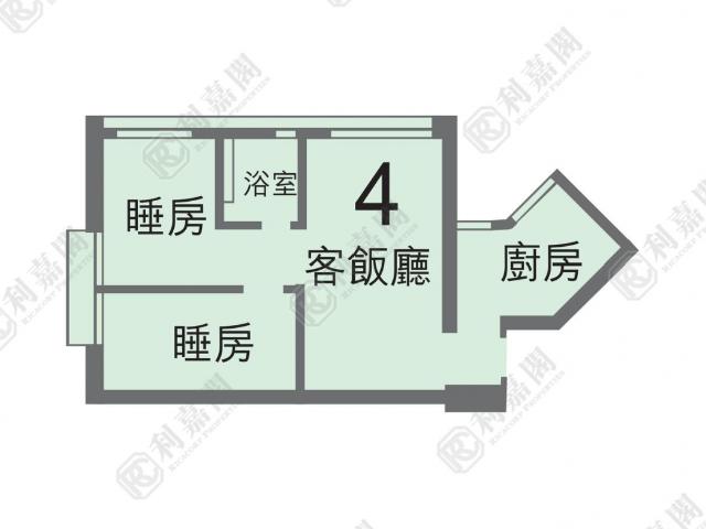 提供 出租 的 公寓