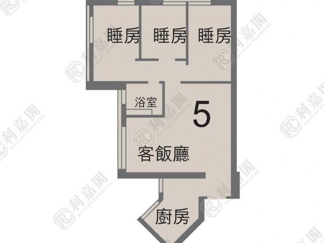 提供 出租 的 公寓