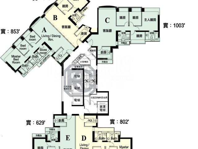 提供 出售 的物件。