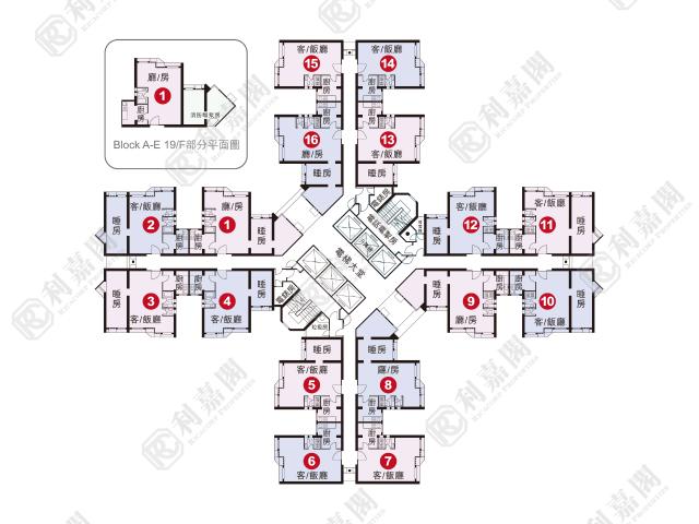 提供 出售 的物件。