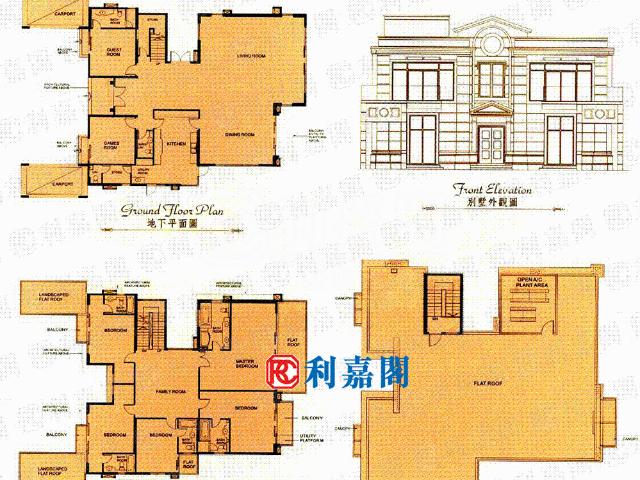 提供 出租 的物件。