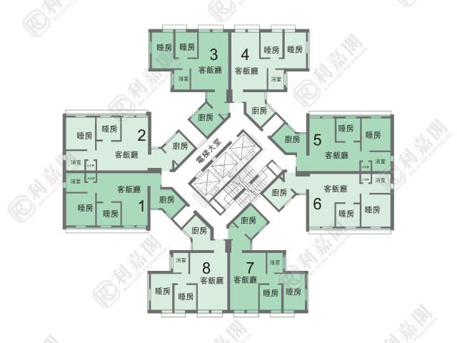 提供 出售 的物件。