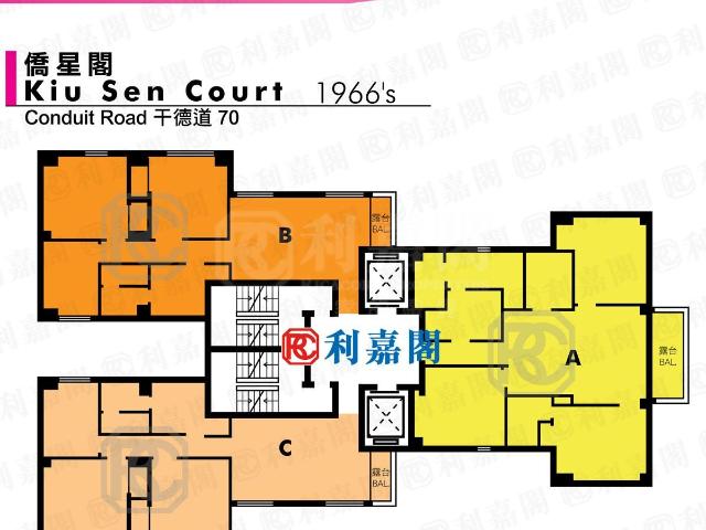 提供 出售 的物件。