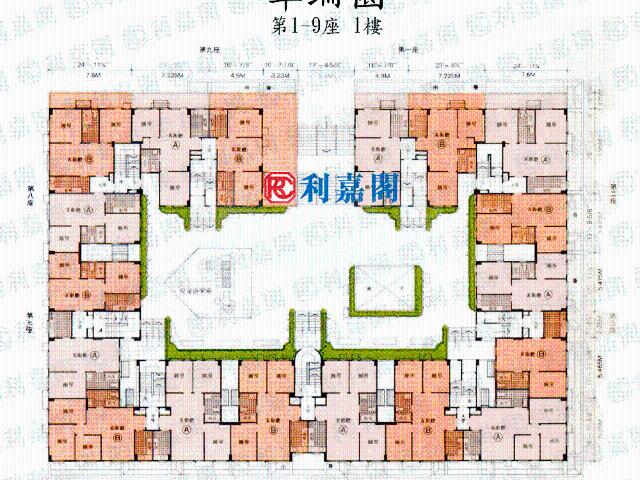 提供 出租 的物件。