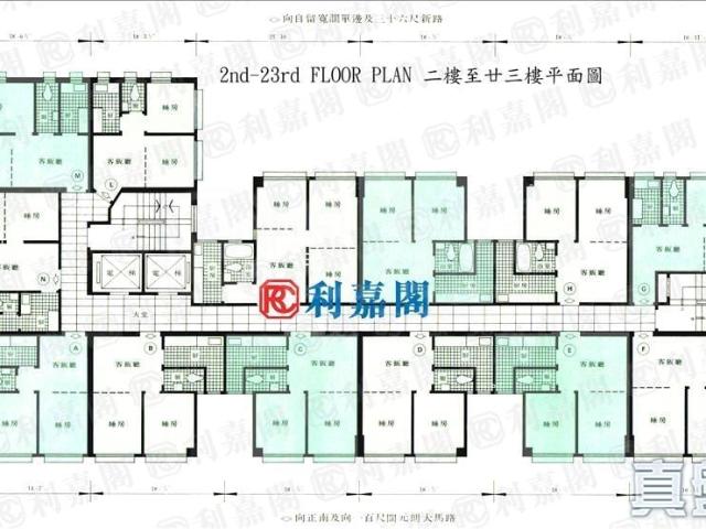 提供 出租 的物件。