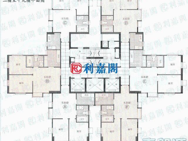 提供 出租 的物件。