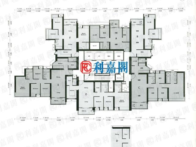 提供 出租 的物件。