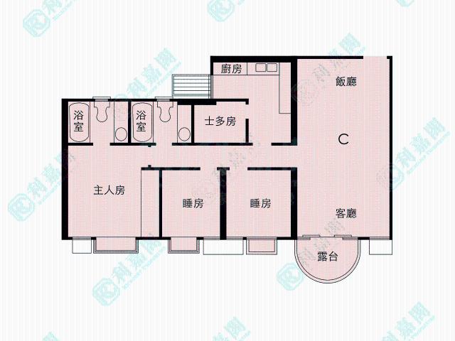 提供 出租 的物件。
