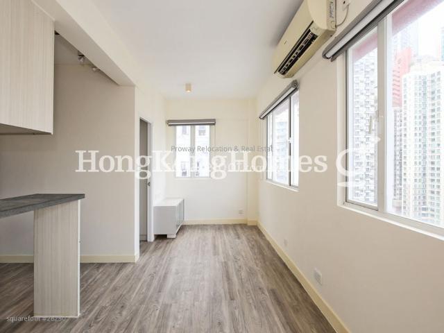 位於 上環, 香港, 提供 出租 的 公寓