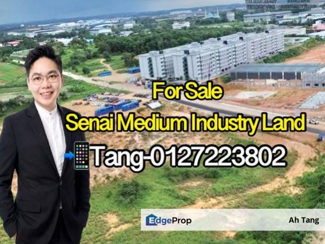 Warehouse for sale in Kulai, Johor