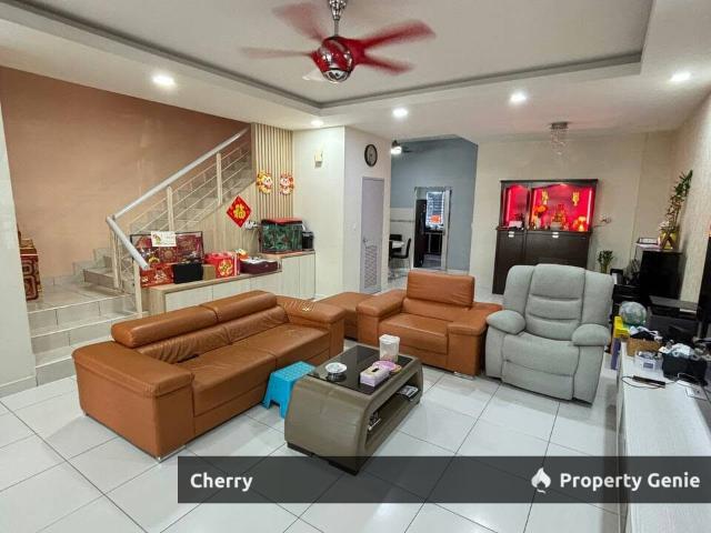 Terraced House for sale in Pulai, Bukit Ledang