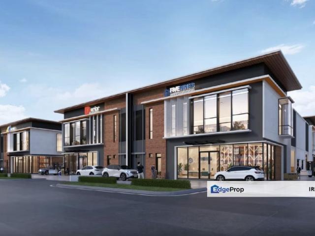 Warehouse for sale in Ulu Tiram, Johor