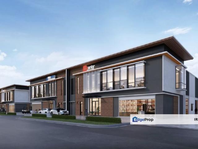 Warehouse for sale in Ulu Tiram, Johor