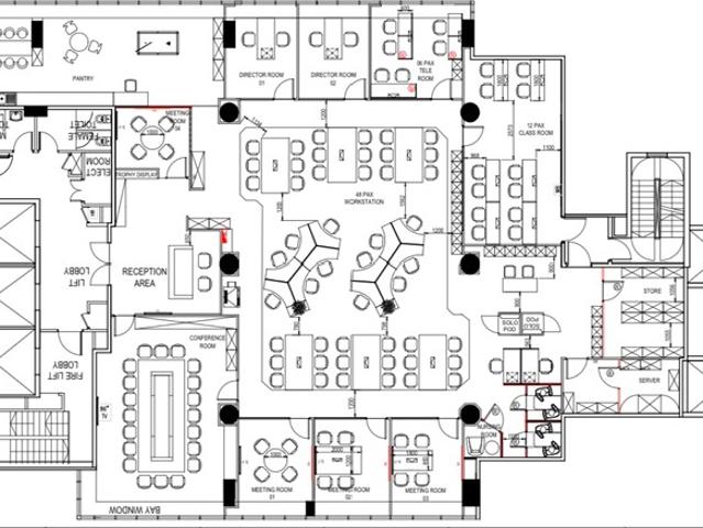 Office for rent