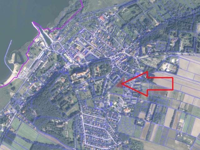 Grunt na sprzedaż w Frombork, Warmińsko-mazurskie