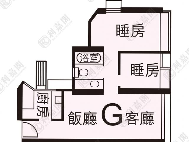 位於 香港, 提供 出租 的 公寓