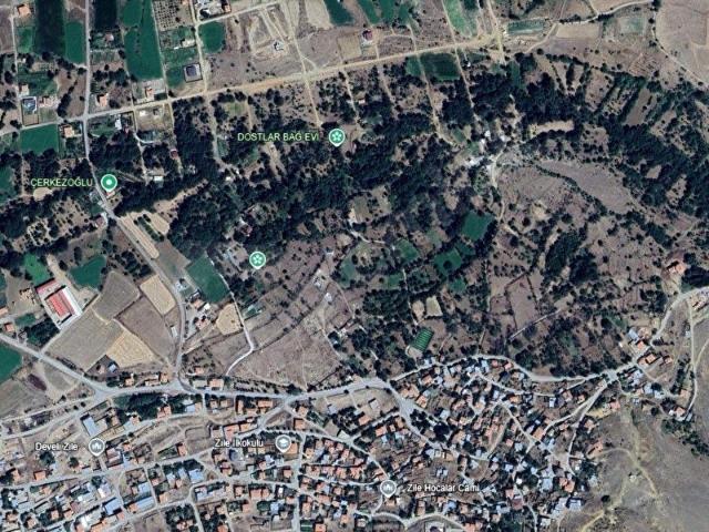 Develi, Kayseri içerisinde satılık Arsa