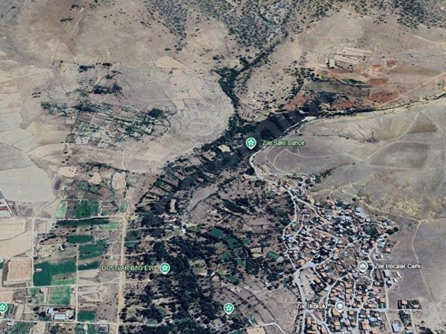 Develi, Kayseri içerisinde satılık Arsa