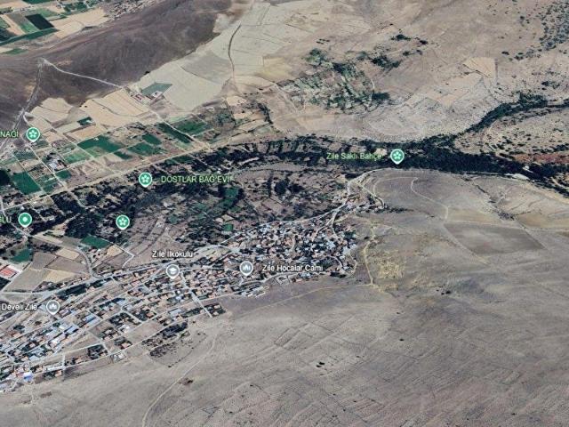 Develi, Kayseri içerisinde satılık Arsa