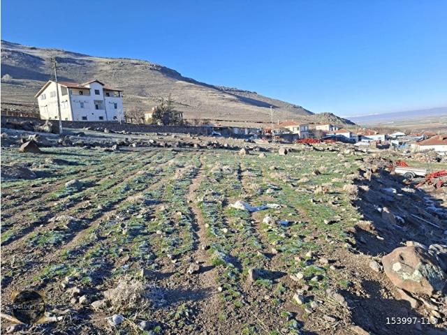 Zile, Develi içerisinde satılık Arsa