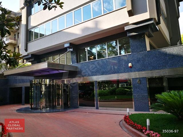 Zincirlikuyu, Şişli içerisinde satılık Ofis