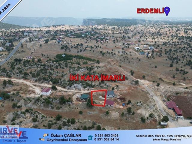 Erdemli, Mersin içerisinde satılık mülk