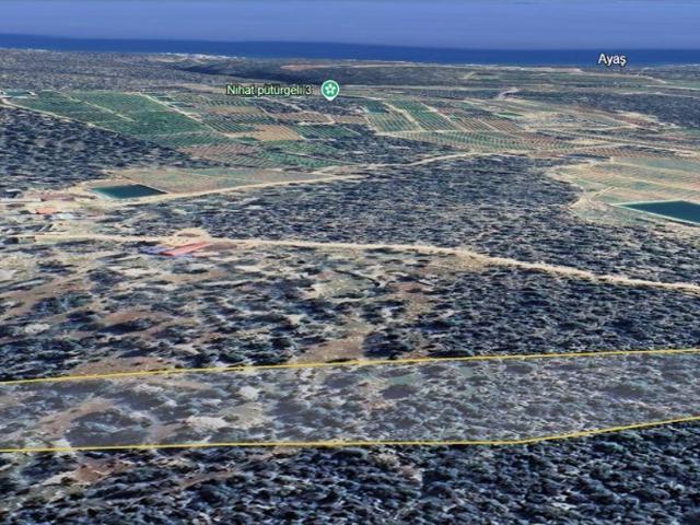 Erdemli içerisinde satılık Arsa