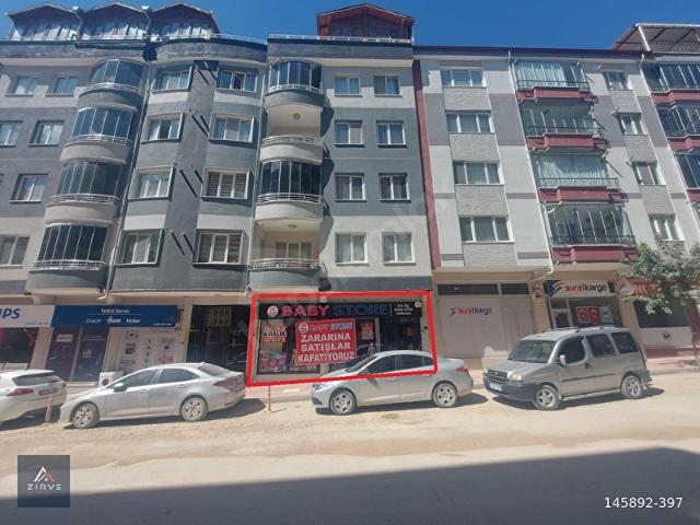 Merzifon, Amasya içerisinde satılık Dükkan