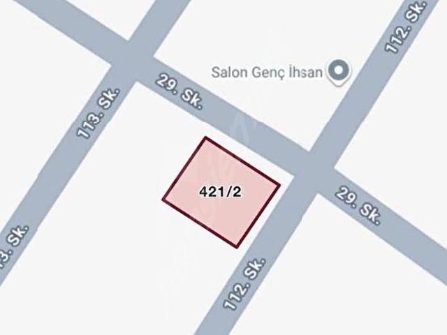 Hatay, Antakya içerisinde satılık Arsa