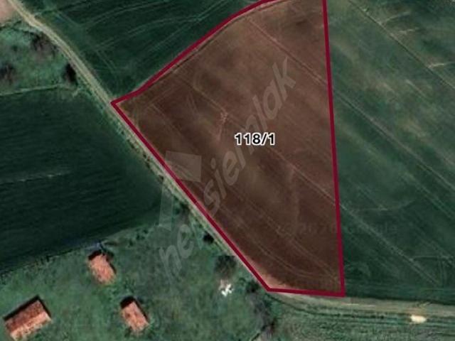 Yolüstü, Merzifon içerisinde satılık Arsa