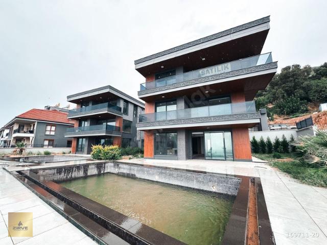 Büyükhasbahçe Mahallesi, Alanya içerisinde satılık Villa