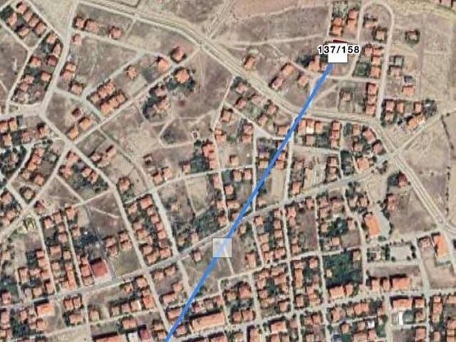 Osmancik, Çorum içerisinde satılık Arsa