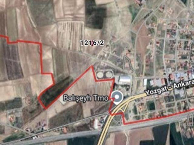 Balişeyh, Kirikkale içerisinde satılık Arsa