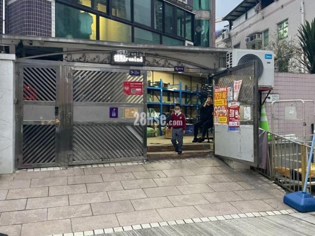 提供 出租 的 商住住宅