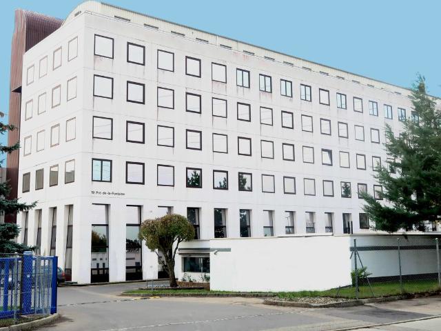 Büro mieten in Satigny