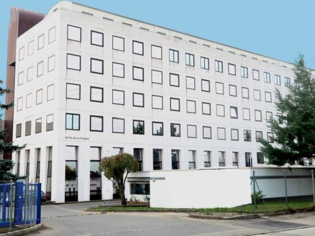 Büro mieten in Satigny